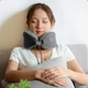 Масажна подушка Xiaomi LF Comfort-U Pillow Massager (LR-S100): ефективний масаж шиї та спини для вашого комфорту - зображення 3