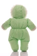 Комбинезон на меху Babykroha салатовый 74 см (50717) - изображение 7