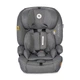 Автокресло детское Lorelli Benevento Isofix 9-36 кг Grey крепление ISOFIX серое - изображение 2