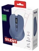 Миша Trust Trust MYDO SILENT, WL, Синій (25041_TRUST) - изображение 8