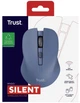 Миша Trust Trust MYDO SILENT, WL, Синій (25041_TRUST) - изображение 9