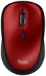 Миша Trust Yvi+ Silent WL ECO RED (24550_TRUST) - изображение 1