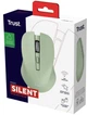 Миша Mydo Silent, WL, зелений Trust (teh0014062) - зображення 9