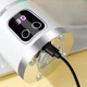 Портативный блендер в бутылке соковыжималка с USB- зарядкой, 12 лезвий LY-638 - изображение 2