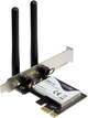 Adapter Wi-Fi Inter-Tech PowerOn DMG-32 (4260455645157) - obraz 1