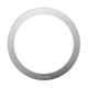 Магнитное кольцо Baseus Halo Series Magnetic Metal Ring (2 шт), Silver (PCCH000012) - изображение 2