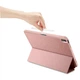Чехол Spigen для iPad Air 13'' (2024) - Urban Fit, Rose Gold (ACS07673) - изображение 7