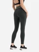Спортивные леггинсы для фитнеса высокие женские New Balance Sleek High Rise 25 WP41177ACK L Графитовые (197376203316) - изображение 2