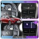 Штатная магнитола Lesko для Toyota Yaris III Рестайлинг 2 2017-2020 г 9" 2/32Gb Wi-Fi GPS Base Тойота Такома - изображение 4