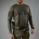 Реглан Rowdy Fortuna Olive Size XL - зображення 3