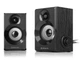 Компьютерные колонки 2.0 REAL-EL S200 USB Black - изображение 2