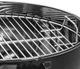 Садовый гриль Original Kettle Weber E-4710 на угле колеса с крышкой черный - изображение 9