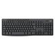 Комплект бездротовий (клавіатура, миша) Logitech MK370 Graphite (920-012077) Чорний - изображение 4
