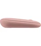 Миша бездротова Logitech Pebble Mouse 2 M350s Rose (910-007014) Рожевий - изображение 4