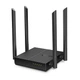 Бездротовий маршрутизатор TP-Link Archer A64 зовнішній адаптер живлення - зображення 2