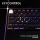 Клавiатура бездротова Logitech G PRO X 60 TKL GX Optical Black Tactile (920-011911) - зображення 8