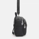 Рюкзак женский 7 л Laras C10kp-9246bl Черный (ROZ6501017453) - изображение 4