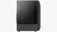 Корпус AeroCool Bionic-G-BK-v2 Black без БП 15325 - изображение 5