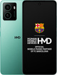 Мобильный телефон HMD Pulse Plus 6/128GB Glacier Green - изображение 1