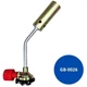 Портативный профессиональный газовый пальник INTERTOOL GB-0026 для пайки и сварки с регулировкой пламени 650044 - изображение 1