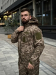 Костюм Софтшел Піксель на флісі SoftShell Pixel М - зображення 4