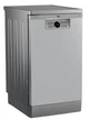 Посудомийна машина Beko BDFS 26121 XQ - изображение 1