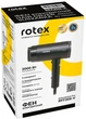 Фен для волос Rotex RFF205-V DelicateCare Pro со складной ручкой - изображение 6