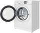 Pralka Hotpoint Ariston NS702U W EU N - obraz 5