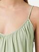 Майка Vero Moda 10199054 L (95186L) Зеленый - изображение 3