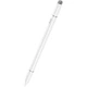 Стілус Hoco GM111 Cool Dynamic series 3 в 1 Passive Universal Capacitive Pen білий - зображення 2