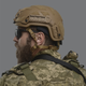 Кевларовий шолом ARCH Helmet (ECH) XL. Койот - зображення 4