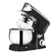 Планетарный кухонный комбайн Adler AD 4226 black (1200 Вт, 3л.) - изображение 1
