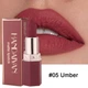 Матовая помада Handaiyan Velvet Matte Lipstick 05 Umber - изображение 1