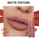 Набор матовых помад Dragon Ranee Colorful Lustrous Matte Lipstick D 3 шт - изображение 2