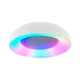 Люстра світлодіодна з пультом VIDEX EDGE 72Вт 2700-6000K IP20 RGB 4700лм накладна стельова - зображення 2