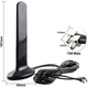 3G/4G комплект WiFi в машину Novatel MiFi 8800L + Автомобільна антена MIMO 16 дБ - зображення 6