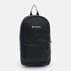 Рюкзак спортивний 14л вміщує формат А4 Columbia Lightweight Packable Backpack 2093251-010 Чорний (0195981452129) - зображення 1