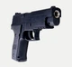 Пистолет металлический стреляет пластиковыми пулями SIG Sauer P226 игровой - изображение 2