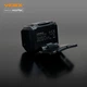 Светодиодный налобный фонарь аккумуляторный VIDEX VLF-H075C 550Lm 5000K фонарик на голову с аккумулятором - изображение 8