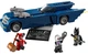 Конструктор Lego DC Batman Бэтмен на бетмобиле против Харли Квин и Мистера Фриза, 435 деталей 76274 - изображение 8