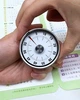 Магнітний кухонний таймер з нержавіючої сталі MagneticTimer, білий - зображення 4