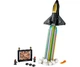 Конструктор LEGO EXPERT Over the Moon з Фарреллом Вільямсом (10391) - зображення 2