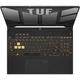 Ноутбук ASUS 15 TUF Gaming FX507ZC4-HN144 1920x1080/i5-12500H/16/512/RTX 3050 4GB/DOS/Gray (90NR0GW1-M00WF0) - зображення 4