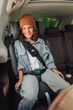 Автокресло Britax-Romer Advansafix Pro LUX Warm Caramel (2000040909) - изображение 11