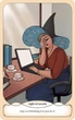 Карти Таро Затишної відьми - Cozy Witch Tarot Deck - зображення 8