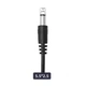 Кабель USB - DC-5.5*2.1мм 12V 1м, Black - изображение 2