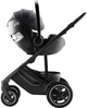Автокресло Britax-Romer Baby-Safe Pro Classic Deep Black (2000040835) - изображение 6