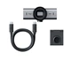Web камера Logitech MX Brio 705 for Business 4K Graphite (960-001530) - изображение 6