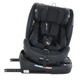 Автокресло детское ME1109 i-BASE Jet Black - изображение 7