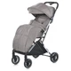Дитяча прогулянкова коляска-книжка ME 1129 LINK Beige Striped Бежева - зображення 2